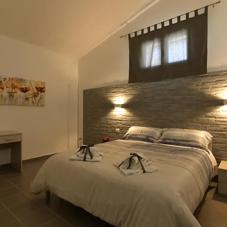 Masseria Santa Lucia Al Bradano ファームステイ *
