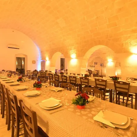 Masseria Santa Lucia Al Bradano Bauernhof Matera
