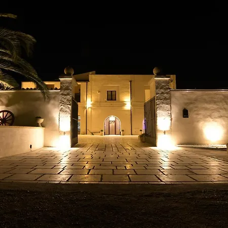 Masseria Santa Lucia Al Bradano * Matera