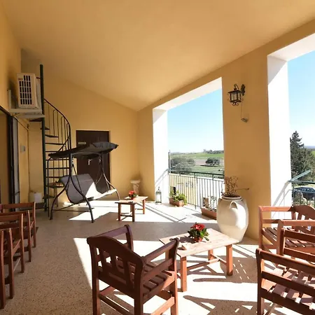 Masseria Santa Lucia Al Bradano * Matera