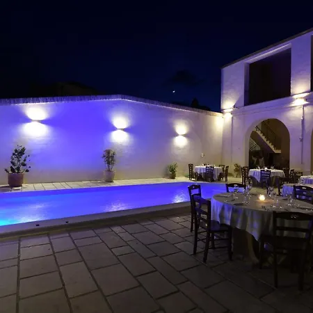 Masseria Santa Lucia Al Bradano