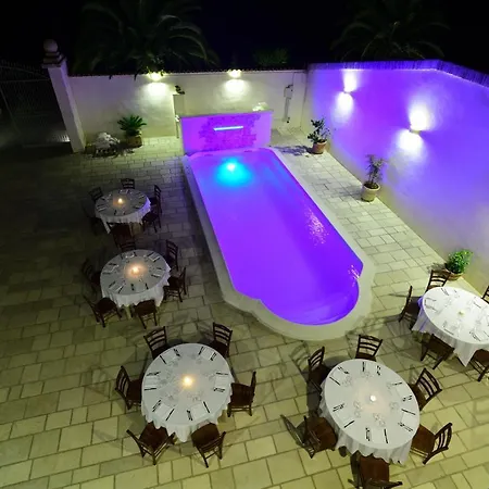 Masseria Santa Lucia Al Bradano ファームステイ