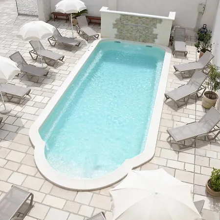 Masseria Santa Lucia Al Bradano ファームステイ *