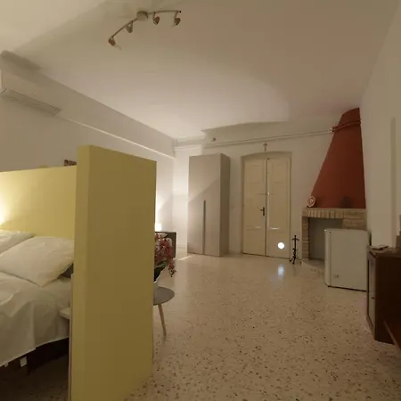 Bauernhof Masseria Santa Lucia Al Bradano