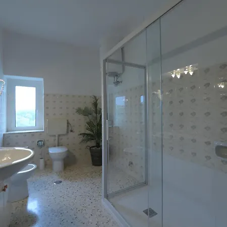 Masseria Santa Lucia Al Bradano Bauernhof