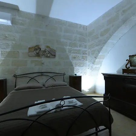 팜스테이 Masseria Santa Lucia Al Bradano