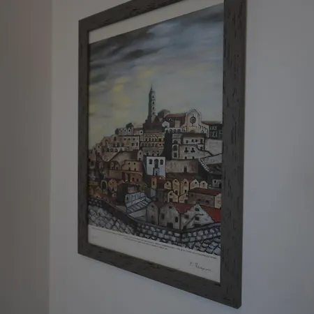 Masseria Santa Lucia Al Bradano Bauernhof *