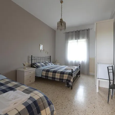 팜스테이 Masseria Santa Lucia Al Bradano 마테라