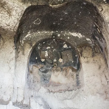 Masseria Santa Lucia Al Bradano Bauernhof *